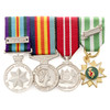  Vietnam Group 4 Medal Set