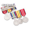  Vietnam Group 3 Logistics & Support Replica Medal Set