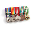 Vietnam Group 5 ANSM Replica Medal Set