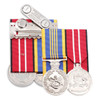  DLSM + ADM Replica Medal Group