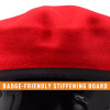 Contact Gear Beret Red (Nylon Band)