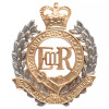 RAE Hat Badge