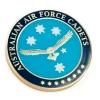  AAFC 48mm Medallion Full - Colour Enamel