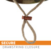  TAS Giggle Hat with wide brim  Australian Multicam (AMC)