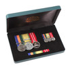 AOSM Border Protection + National Emergency Medal (Bushfires) + ADM Replica Group