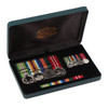 Afghanistan Active Service + Border Protection Replica Medal Group