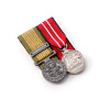  National Emergency Medal (Bushfires) + ADM Replica Set