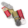  National Emergency Medal (Bushfires) + ADM Replica Set