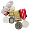 National Emergency Medal (Bushfires) + ADM Replica Set