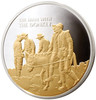 Sands of Gallipoli Centenary Ltd ed Medallion Set