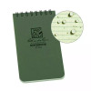  Rite In The Rain No935 Top Spiral 3x5 Notebook Universal Green