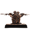  Australian Army Sniper Pair Limited Edition Figurine