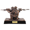  Australian Army Sniper Pair Limited Edition Figurine