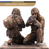  Australian Army Sniper Pair Limited Edition Figurine
