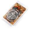 Crossing the Line Shellback Medallion in Blister Pack