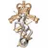 RAEME Hat Badge