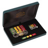  Iraq Active Service Replica Medal Set