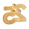  25 4  Limited Edition Lapel Pin