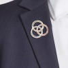  Rings of Mateship Brooch