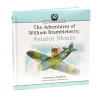  The Adventures of William Brambleberry: Aviator Mouse Book & Toy Set