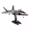 Mb J35 Stealth Aircraft Metal Coating Scale 1:44 838