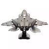 Mb J35 Stealth Aircraft Metal Coating Scale 1:44 838