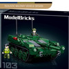 Mb Tank Strv103 692 Pcs