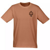  1 RAR Brown Undershirt Short Sleeve
