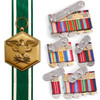 US Navy and Marine Corp Commendation Medal