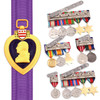  Purple Heart Medal