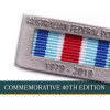  AFP 40th Anniversary Citation