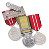 National Emergency Medal (Vic Bushfires 09) + ADM Replica Set