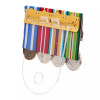  Medal Pocket Holder Plastic