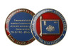  RAAOC 60th Anniversary Medallion in Box