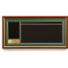 Medal Picture Display Frame with Green Mat Board