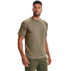  Under Armour Mens Tactical Tech Short Sleeve T-Shirt- Brown