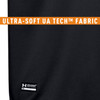  Under Armour Mens Tactical Tech Short Sleeve T-Shirt- Navy