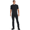  Under Armour Mens Tactical Tech Short Sleeve T-Shirt- Black