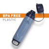  LifeStraw Peak Series SOLO- Mountain Blue
