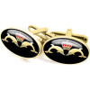 Submariners Cuff Links Submariners 20mm full colour enamel cuff links. Order now from the military specialists. Displayed on a presentation card. These beautiful gold plated cuff links are the perfect accessory for work or