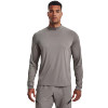  Under Armour Terrain Mock Long Sleeve - Pewter Grey