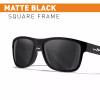  Wiley X Ovation -  Grey Lens w/ Matte Black Frame