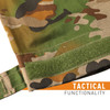  Multicam Assault Tactical Men's T-Shirt AMC - HUSS