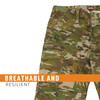  HUSS Australian Army Camouflage (AMC) Pants Multicam M95