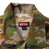  M-95 Combat Camoflage Men's Shirt AMC - HUSS
