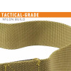  Contact Gear Australia Adjustable Nylon Tactical Belt - Tan