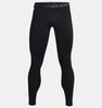  Under Armour Mens Tactical ColdGear Infrared Base Leggings- Black