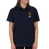  Navy Spring Polo