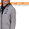  Navy Spring Hoodie