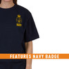  Navy Spring T-Shirt Short Sleeve